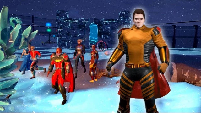 Состоялся релиз супергеройской MMORPG Ship of Heroes