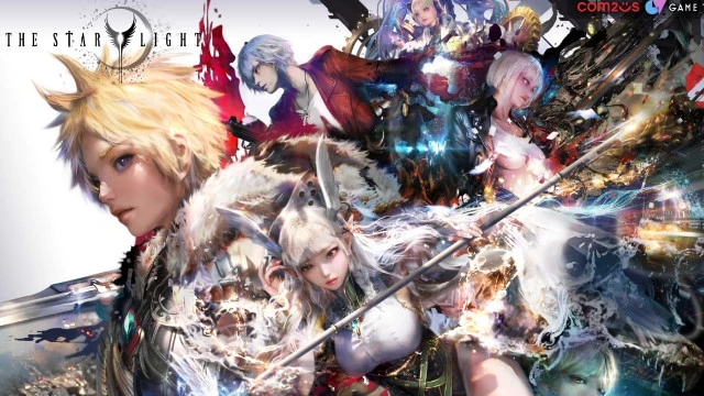 Никакого MMORPG четвертого поколения не существует, автор The Starlight это выдумал ради заманухи простаков
