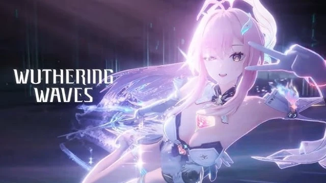Полезай в робота, Эймес! — новый синематик по Wuthering Waves