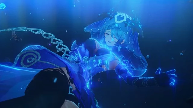 Новый трейлер Duet Night Abyss посвящен Ребекке