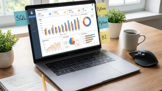 Курсы по аналитике данных — рейтинг, цены, карьера	