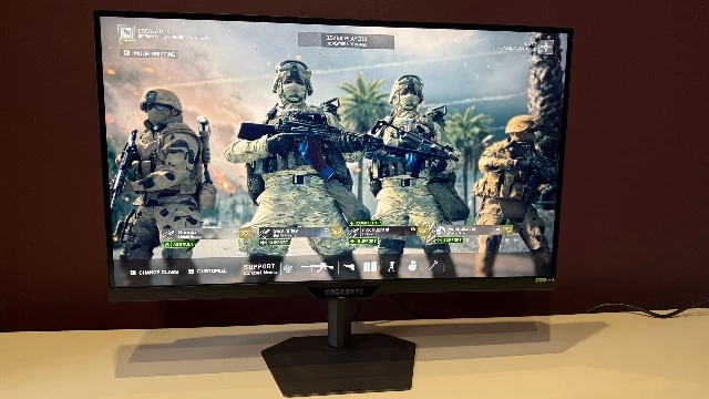 Обзор Gigabyte M27UP — универсальный монитор с двумя режимами и встроенным KVM