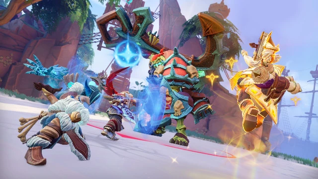 Авторы Fellowship подвели итоги раннего доступа, перенесли вайп и поделились планами