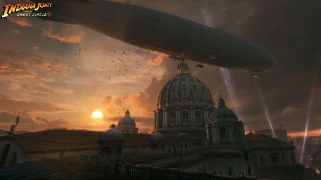 В сети появились концепт-арты Indiana Jones and the Great Circle