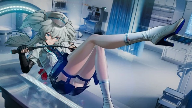 Маньячка Флоренс — следующая играбельная кукла в  Girls' Frontline 2: Exilium