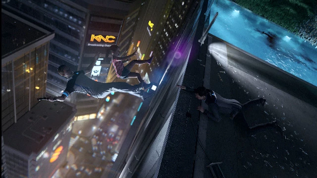 Еще одна демонстрация могущества Святого: хоба, и Detroit: Become Human продался еще одним миллионом копий в Steam