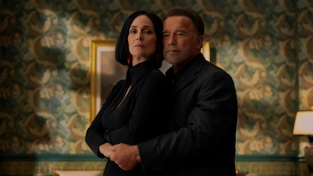 Netflix списал Железного Арни и отменил сериал FUBAR