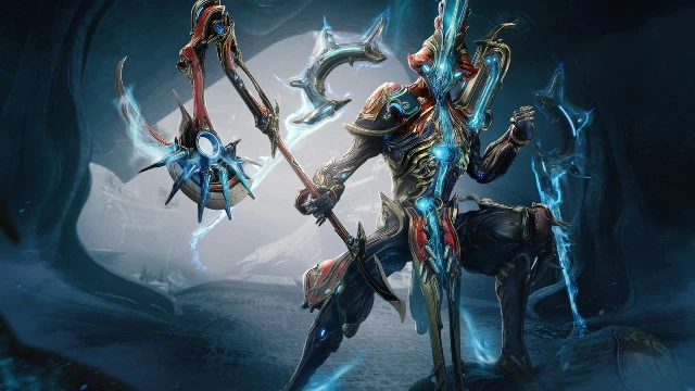 Калибан Прайм появится в Warframe в конце августа