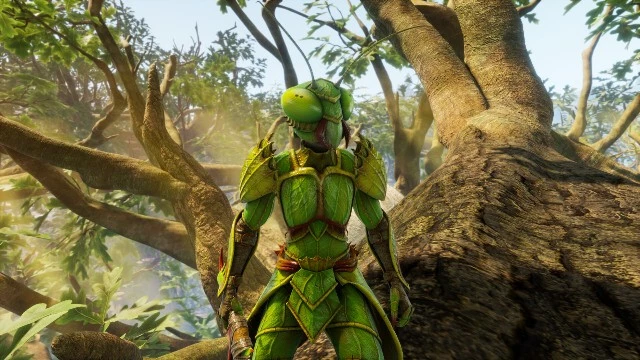 Smalland: Survive the Wilds теперь поддерживает кроссплатформенную игру