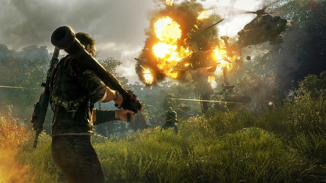 Just Cause 5 не увидит свет