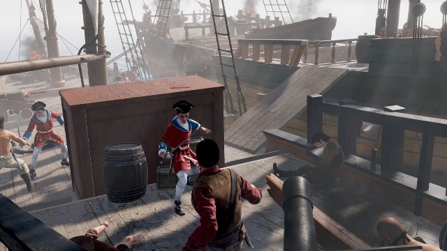 «Наследие Корсаров» ушло на дно? На второй день цена в Steam упала вдвое при онлайне в 168 пиратов на пике