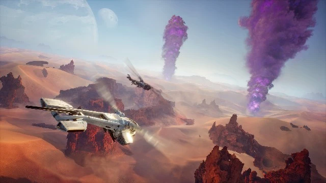 Разработчики Dune: Awakening показали дорожную карту и поделились планам развития игры