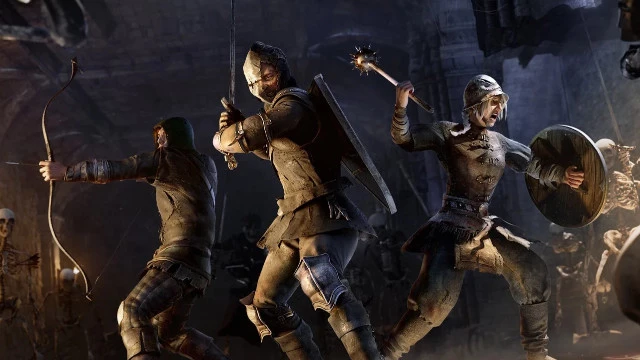  Встречаем Abyss of Dungeons — ребрендинг Dark and Darker Mobile