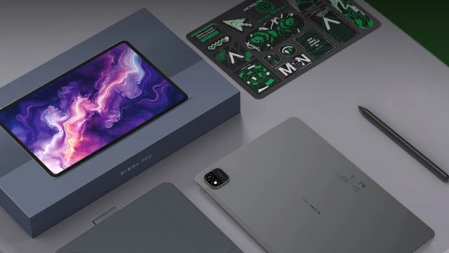 DIGMA PRO Evolution: Новый планшет для творчества с OLED-экраном