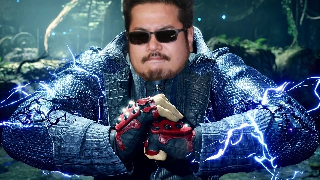 Кацухиро Харада опроверг слухи о платных трансляциях Tekken 8