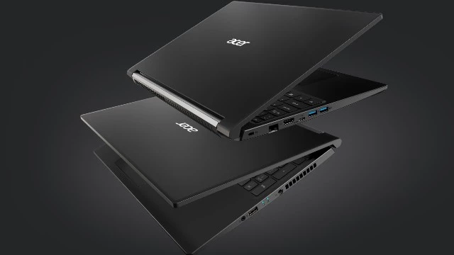 Обзор Acer Aspire 7: доступный ноутбук с RTX для игр и работы