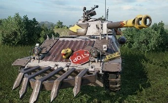 В консольной версии World of Tanks появится стратегический режим