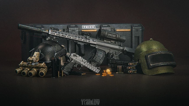 Никита Буянов троллит фанатов и хейтеров "Таркова"