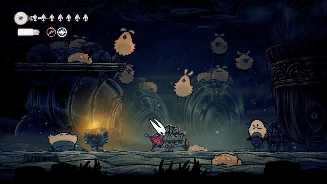Семь миллионов копий и бесплатное дополнение: авторы Hollow Knight: Silksong порадовали фанатов