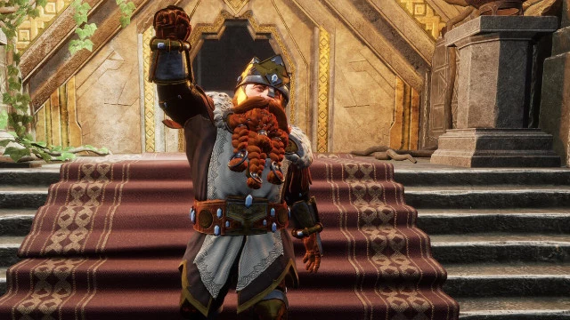 Выживалка про дворфов The Lord of the Rings: Return to Moria, возможно,  получит продолжение