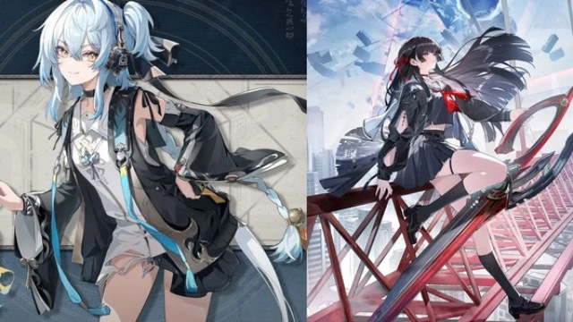 Постапокалиптическая Япония в виде новой локации для Wuthering Waves 2.8