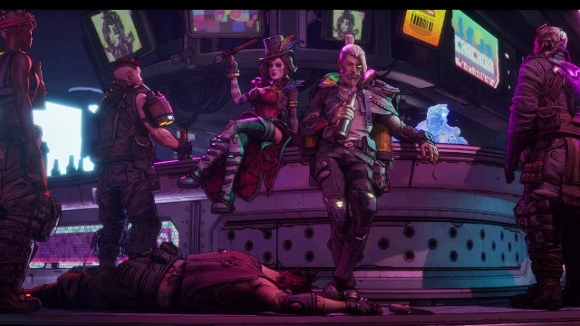 Первая "мусорная" статистика Borderlands 4: почти 15 миллионов лута, из которых 1,5 млн доставили из туалетов
