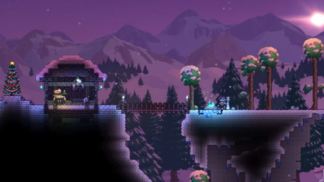 Terraria получит очередное финальное обновление 27 января