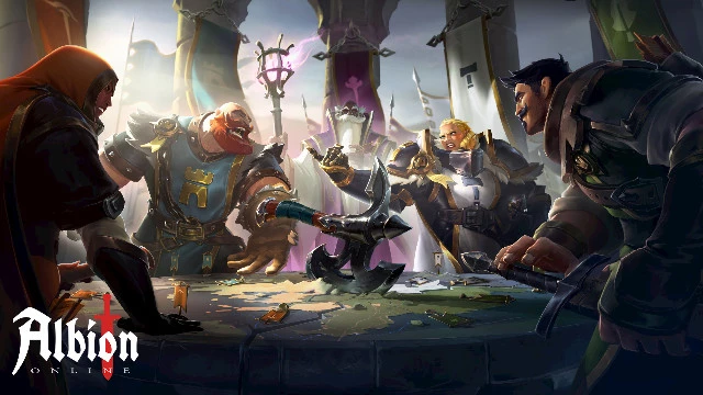 Обновление Albion Online: Новая экипировка и баланс