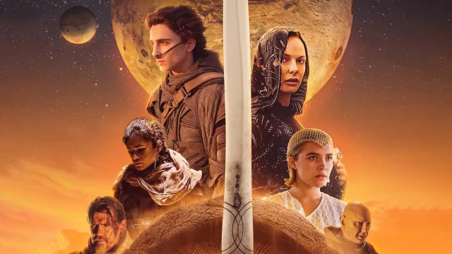 Фильм "Дюна: Часть третья" сняли — грядут первые трейлеры, а премьера лишь через год