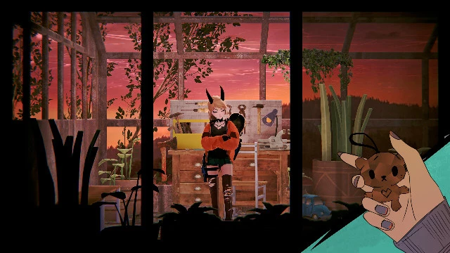 Состоялся релиз экшена про симпатичную демоницу Silly Polly Beast — игрокам зашло