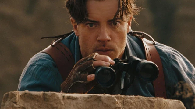 Официально: в "Мумия-4" снимается Брендан Фрейзер