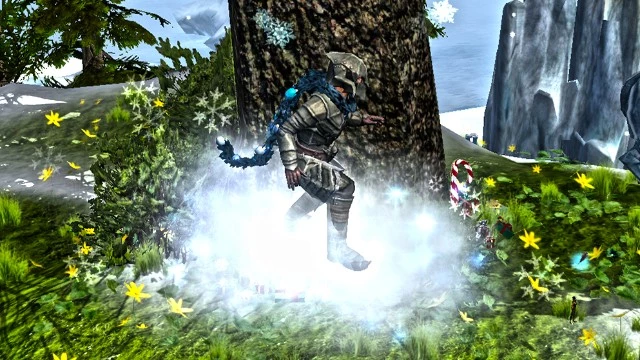 В EverQuest 2 вернулось новогоднее событие Frostfell