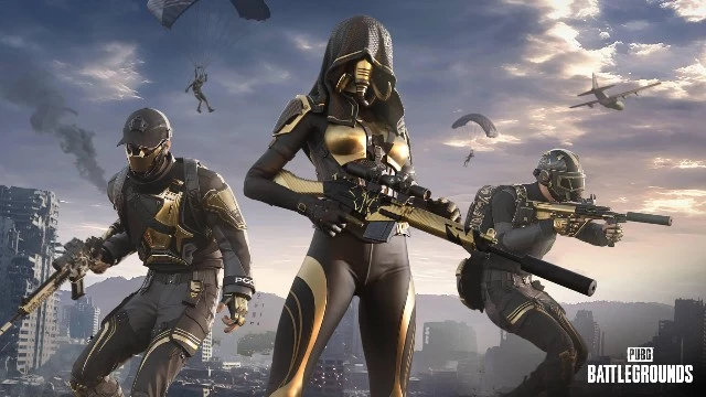 PUBG: BATTLEGROUNDS переходит на консоли нового поколения 