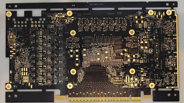 В Сеть слили плату отмененного конкурента топовым видеокартам — Battlemage с 3D-кэшем 