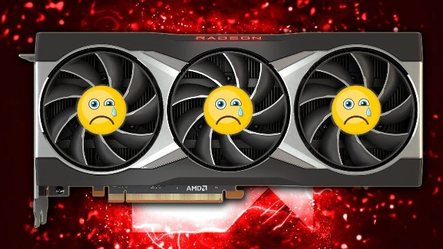 AMD прекращает оптимизацию драйверов для видеокарт RDNA 1 и RDNA 2