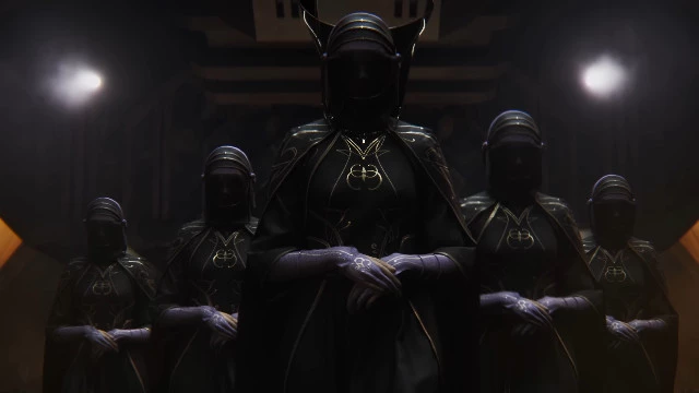 Школы Империи в Dune: Awakening — Бене Гессерит