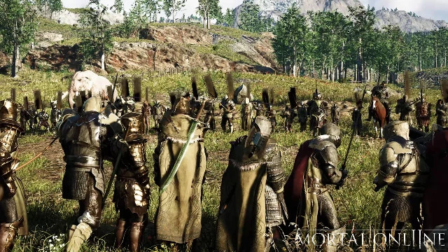 Все еще кому-то нужная Mortal Online 2 подняла стоимость войны почти в 4 раза