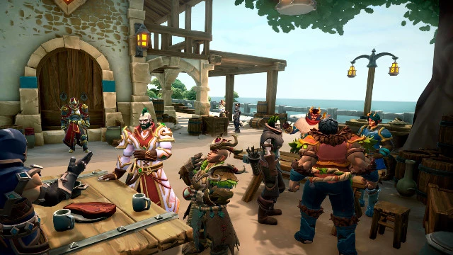 MMORPG Scars of Honor получит текстовую локализацию на русский язык от разработчиков