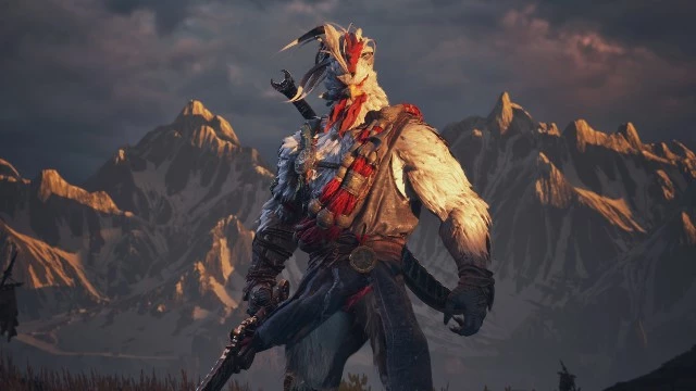 Боевой петух? Krafton представила главного героя своей амбициозной RPG Project Windless