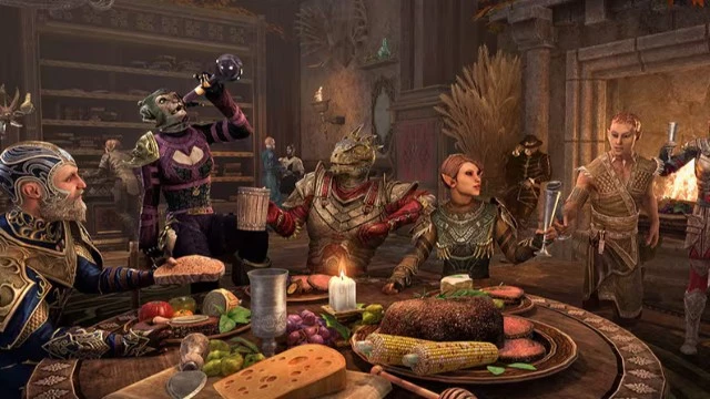 Новое руководство The Elder Scrolls Online рассказало о приоритетах и своем опыте