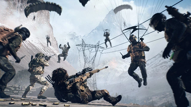 Полные и окончательные системные требования шутера Battlefield 6