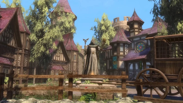 Первые 15 минут Skyblivion — The Elder Scrolls 4: Oblivion на движке Skyrim