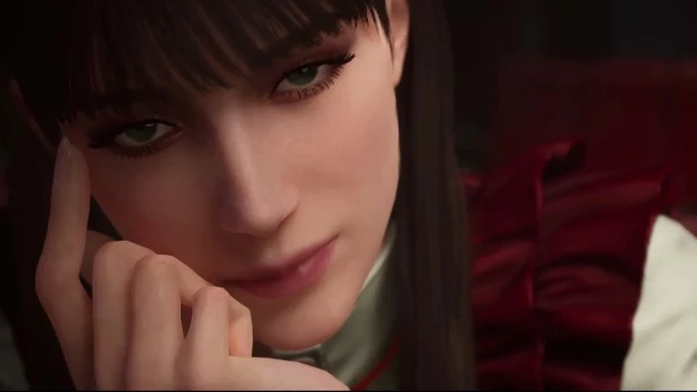 Вот это я понимаю культура — в Romeo Is a Dead Man нашли отсылку к первой японской эротической игре