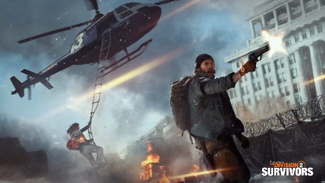 В следующем году The Division 2 получит долгожданный экстракшен-режим Survivors