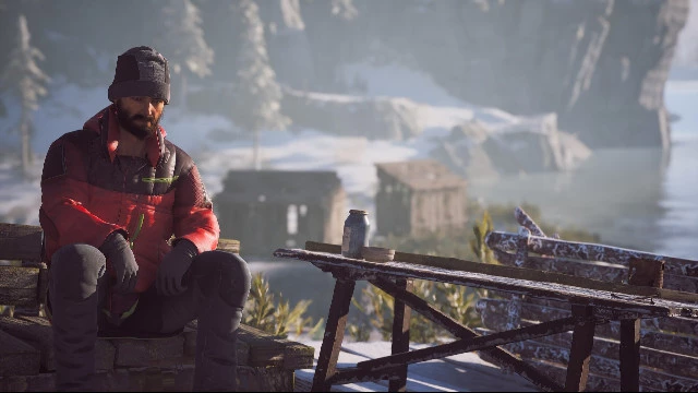 Еще одна выживалка добралась до релиза: вышла полная версия  Winter Survival 