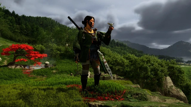 «Новую игру +» добавят в Ghost of Yotei 24 ноября, есть трейлер контента