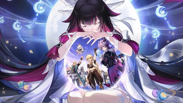 Genshin Impact получила обновление  «Ноктюрн крайнего севера»