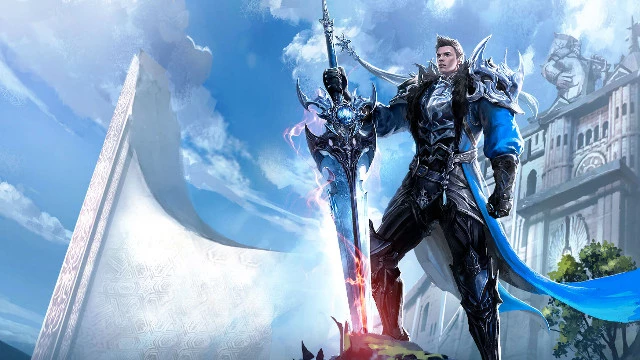 В AION 2 будут "минимальные элементы P2W" — подробности из финансового отчета NCSOFT 