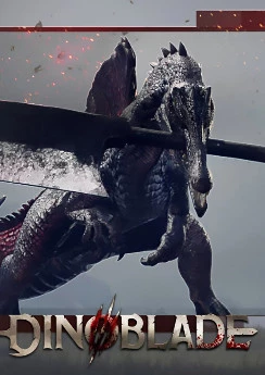 Dinoblade