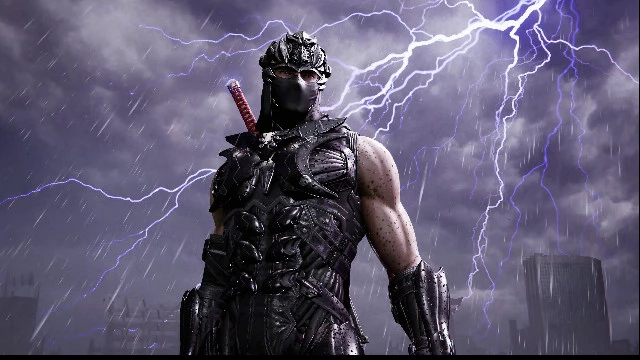 Ninja Gaiden 4 черпала вдохновение из культовой классики киберпанка